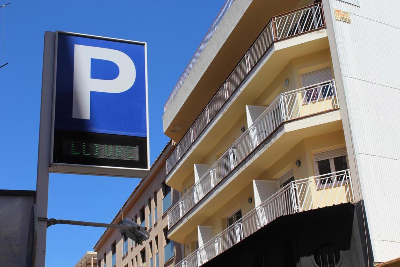 Lloret Centre Apartment Lloret de Mar Zewnętrze zdjęcie