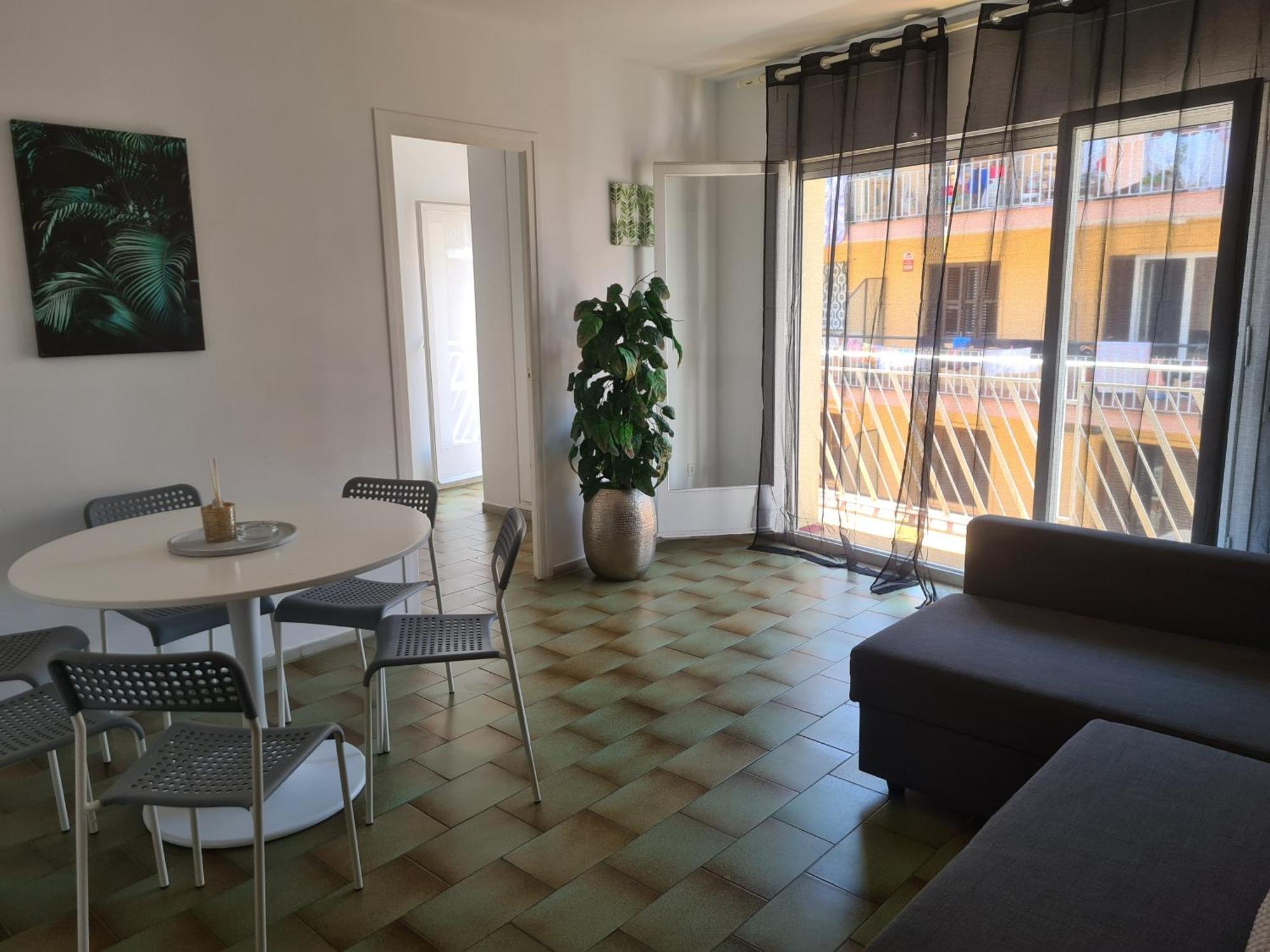 Lloret Centre Apartment Lloret de Mar Zewnętrze zdjęcie